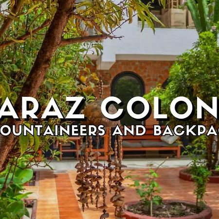 Хостел Huaraz Colonial Экстерьер фото